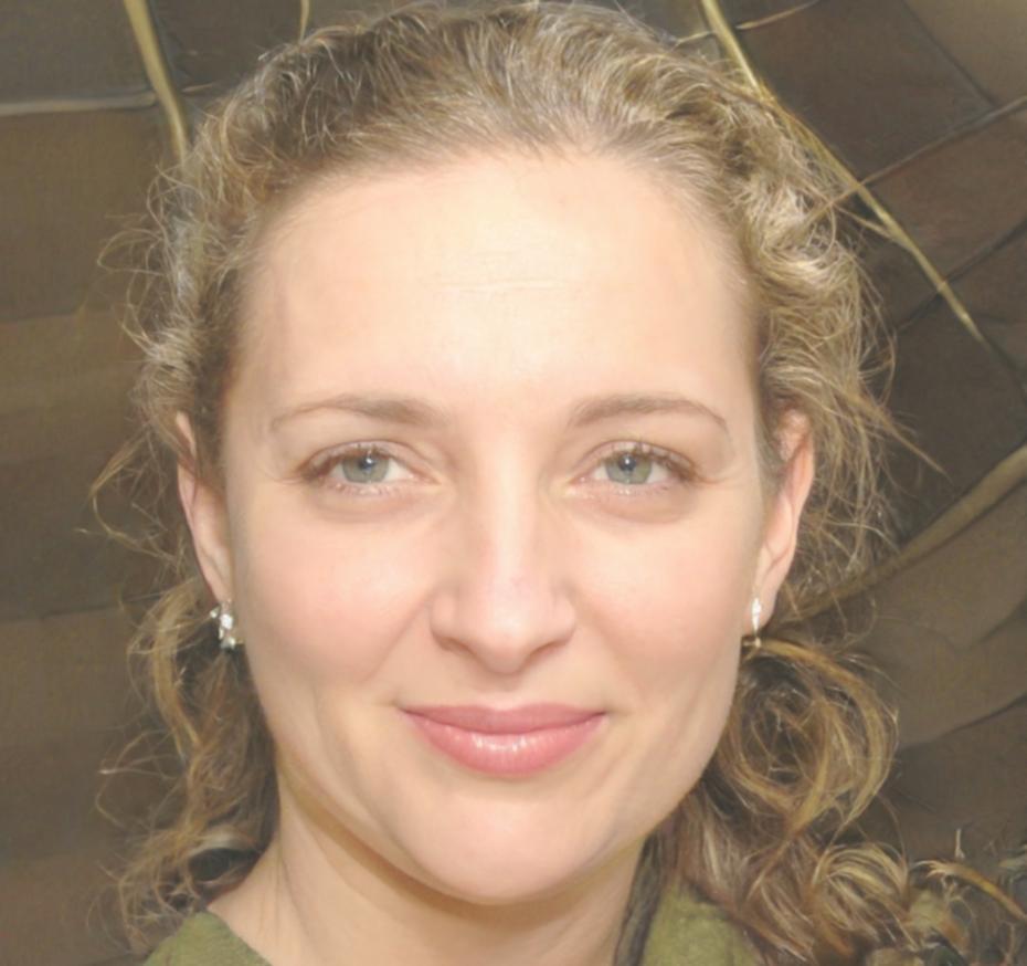 Finanzberaterin Linnéa Bergström