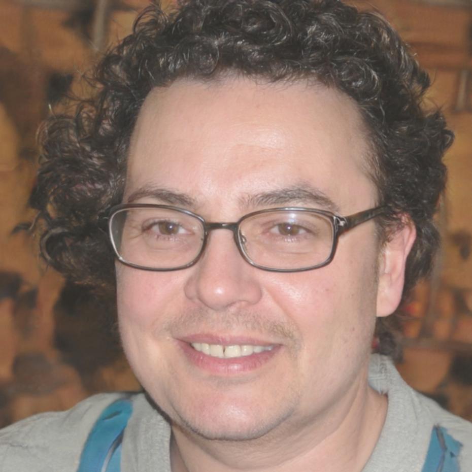 Portrait von Henrik Lundström