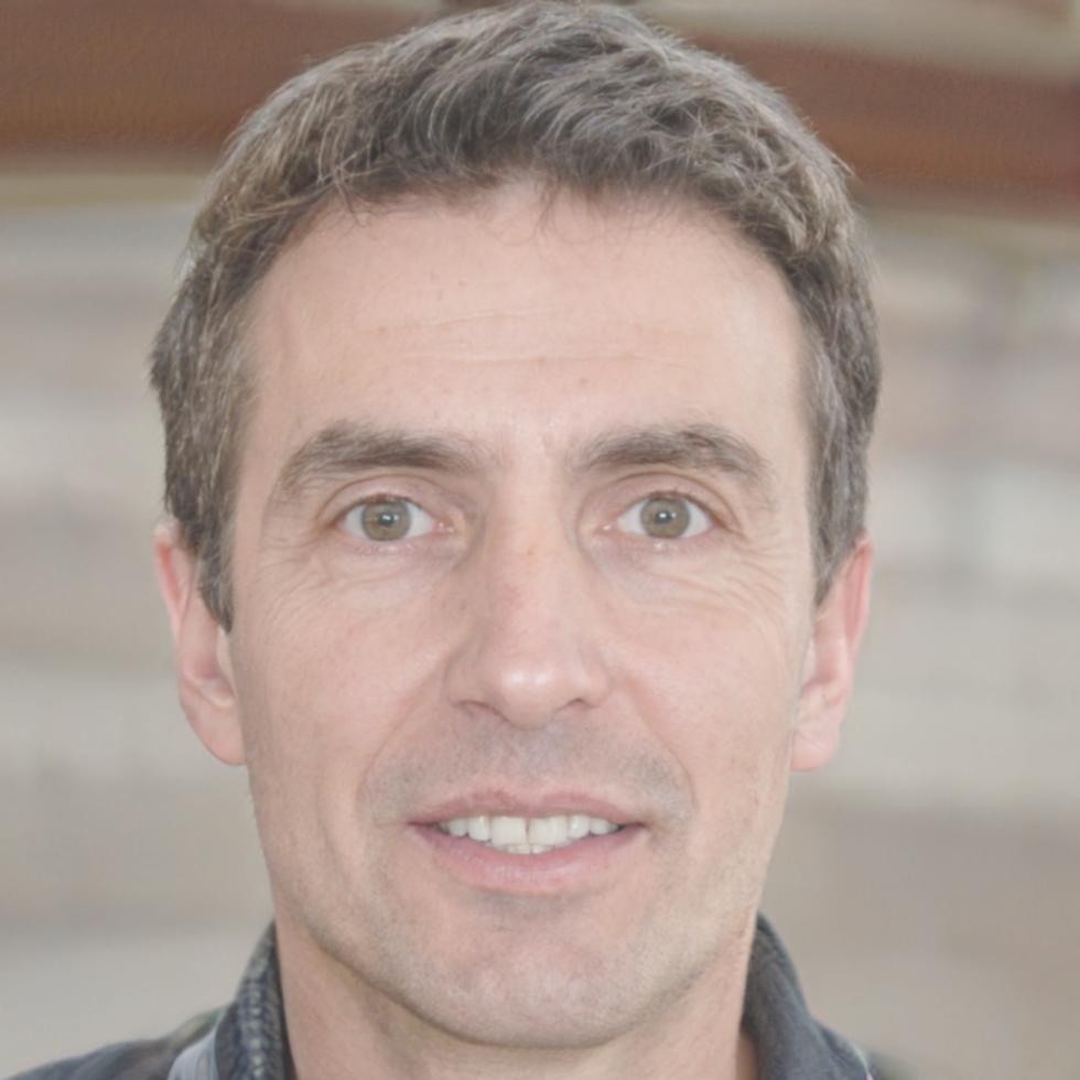 Portrait von Tomáš Dvořák