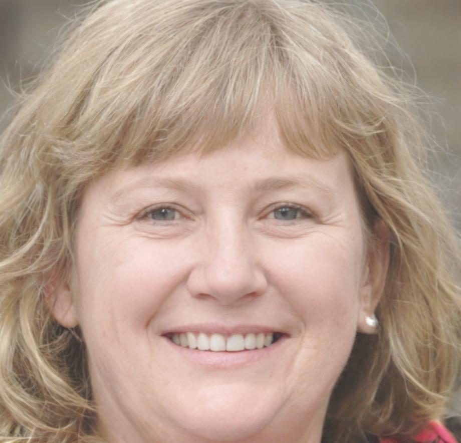 Finanz-Dozentin Leonie Westphal