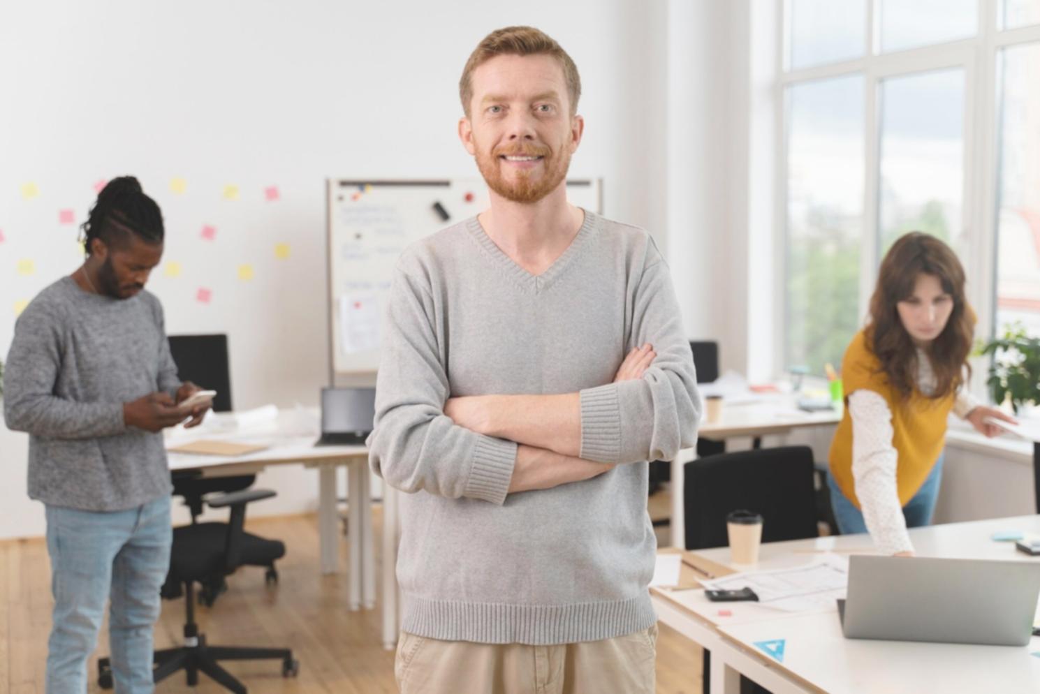 Strategische Finanzierungsbesprechung